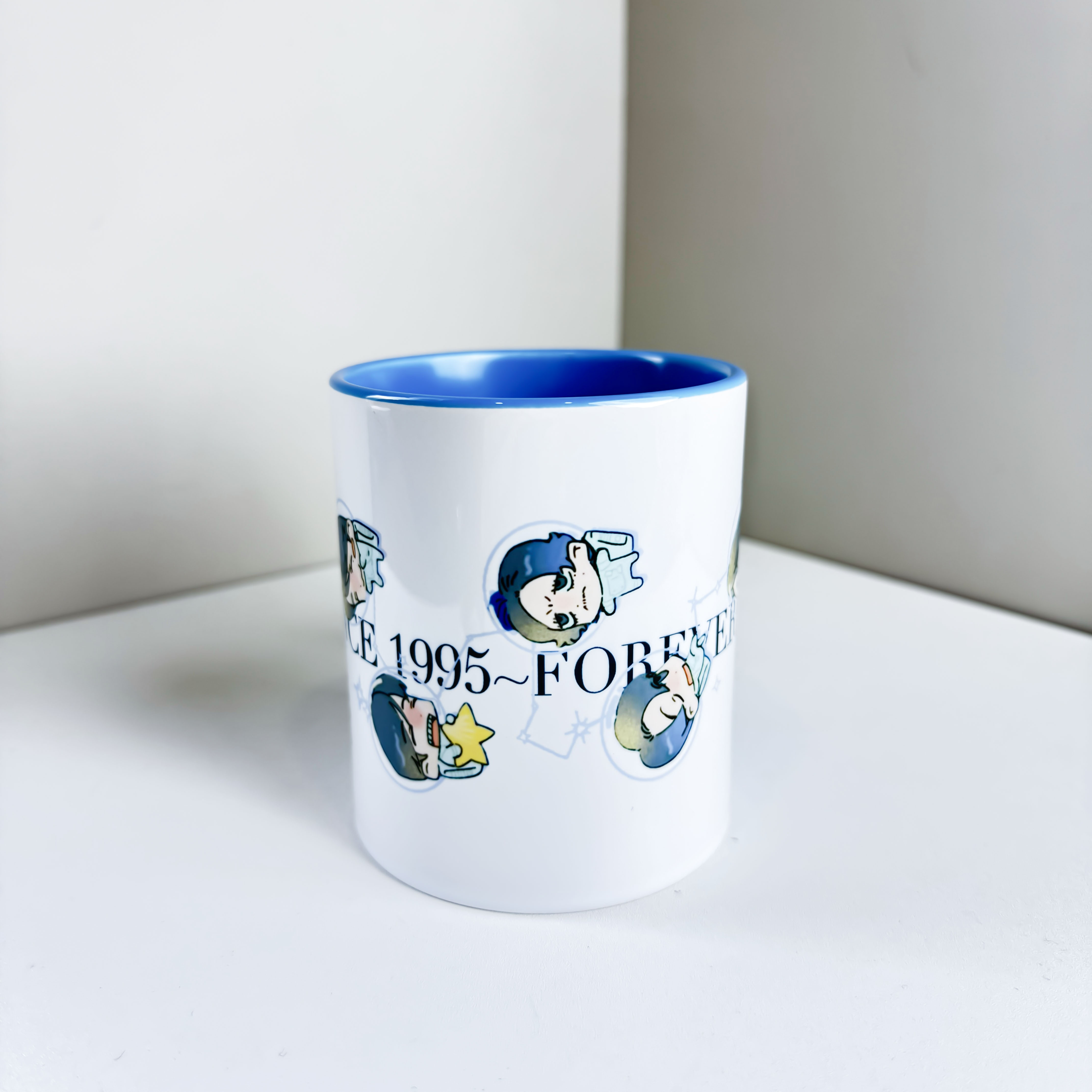 記念マグカップ・コップ【LE SSERAFIM】