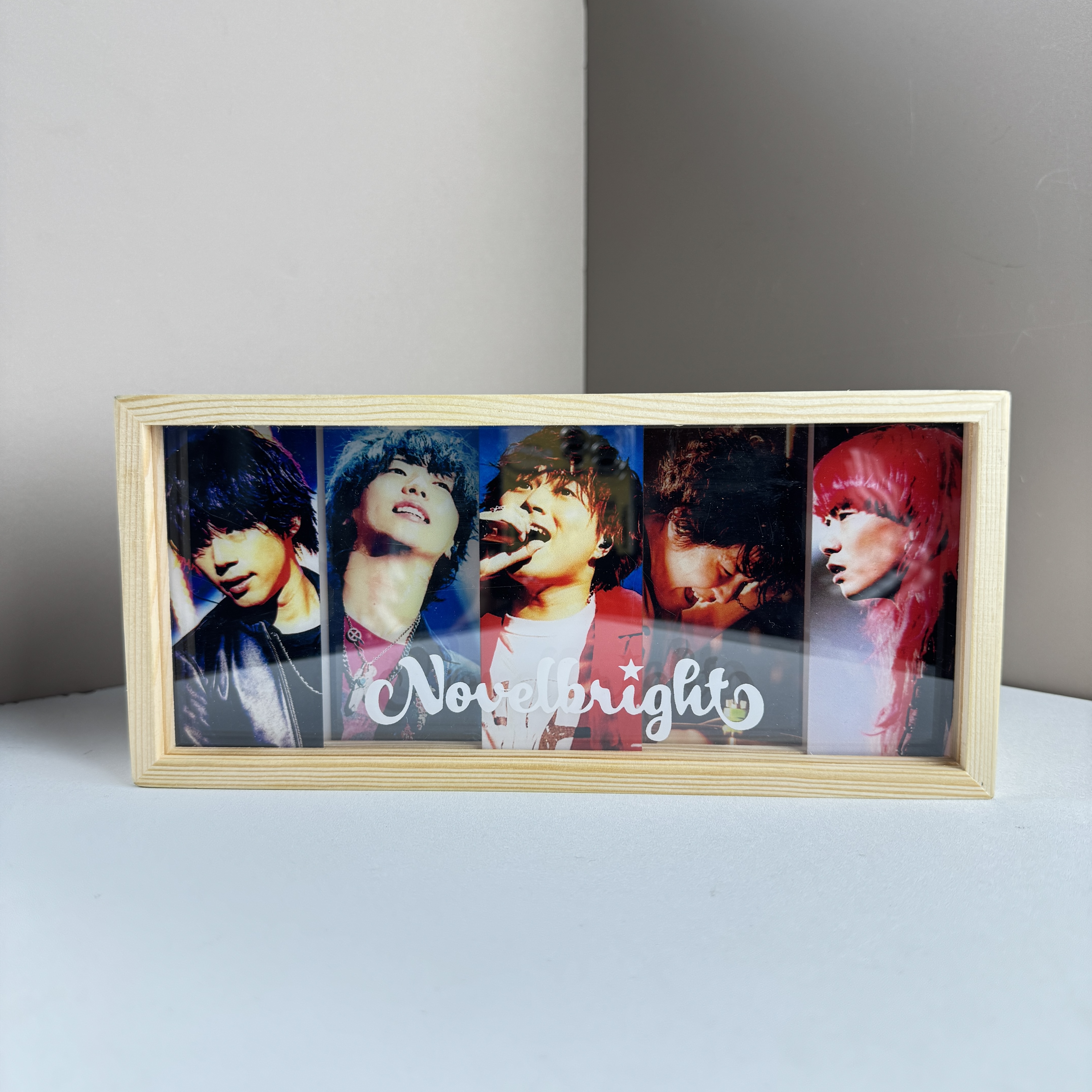 3Dナイトライト【Novelbright/Call me】