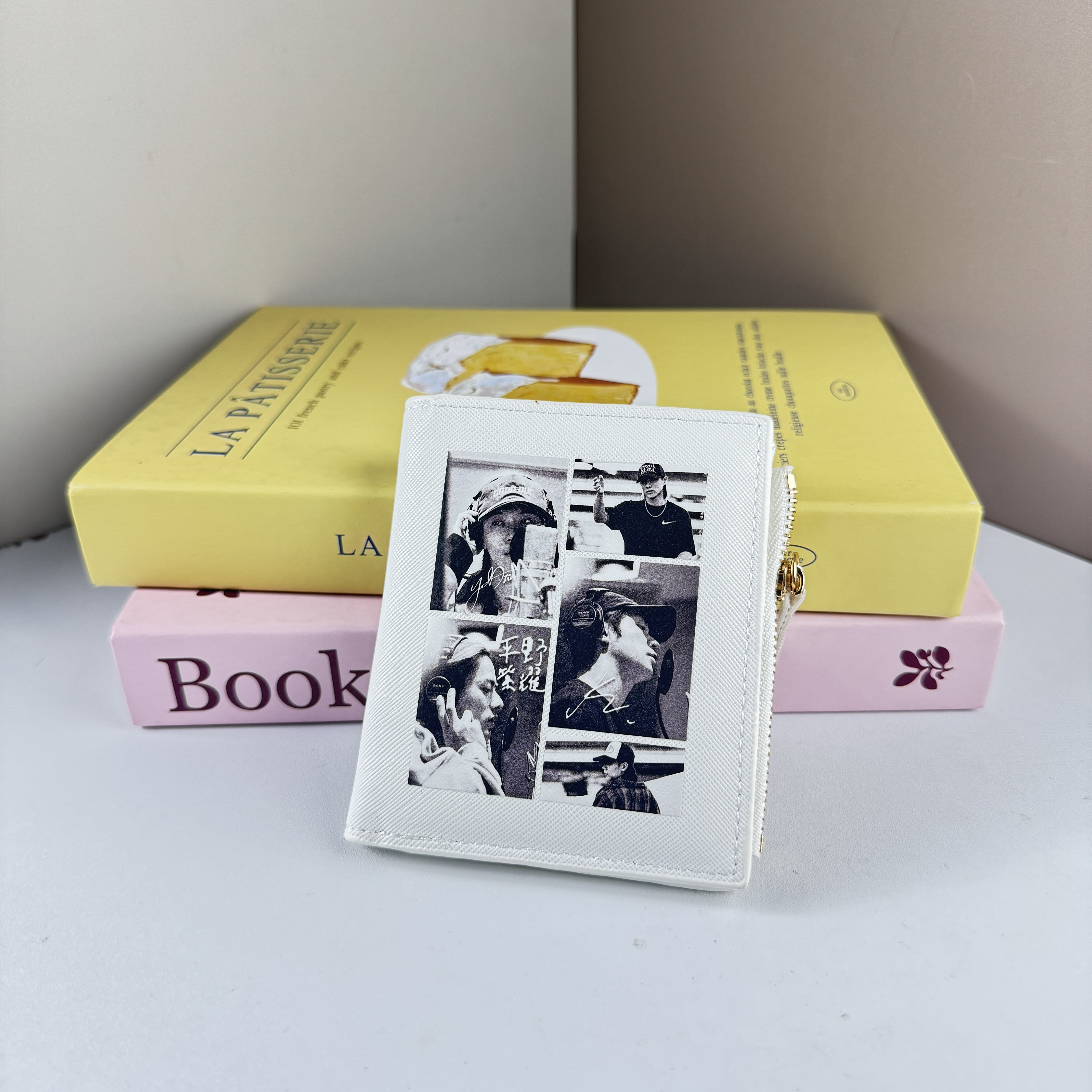 折りたたみ財布【Number_i】