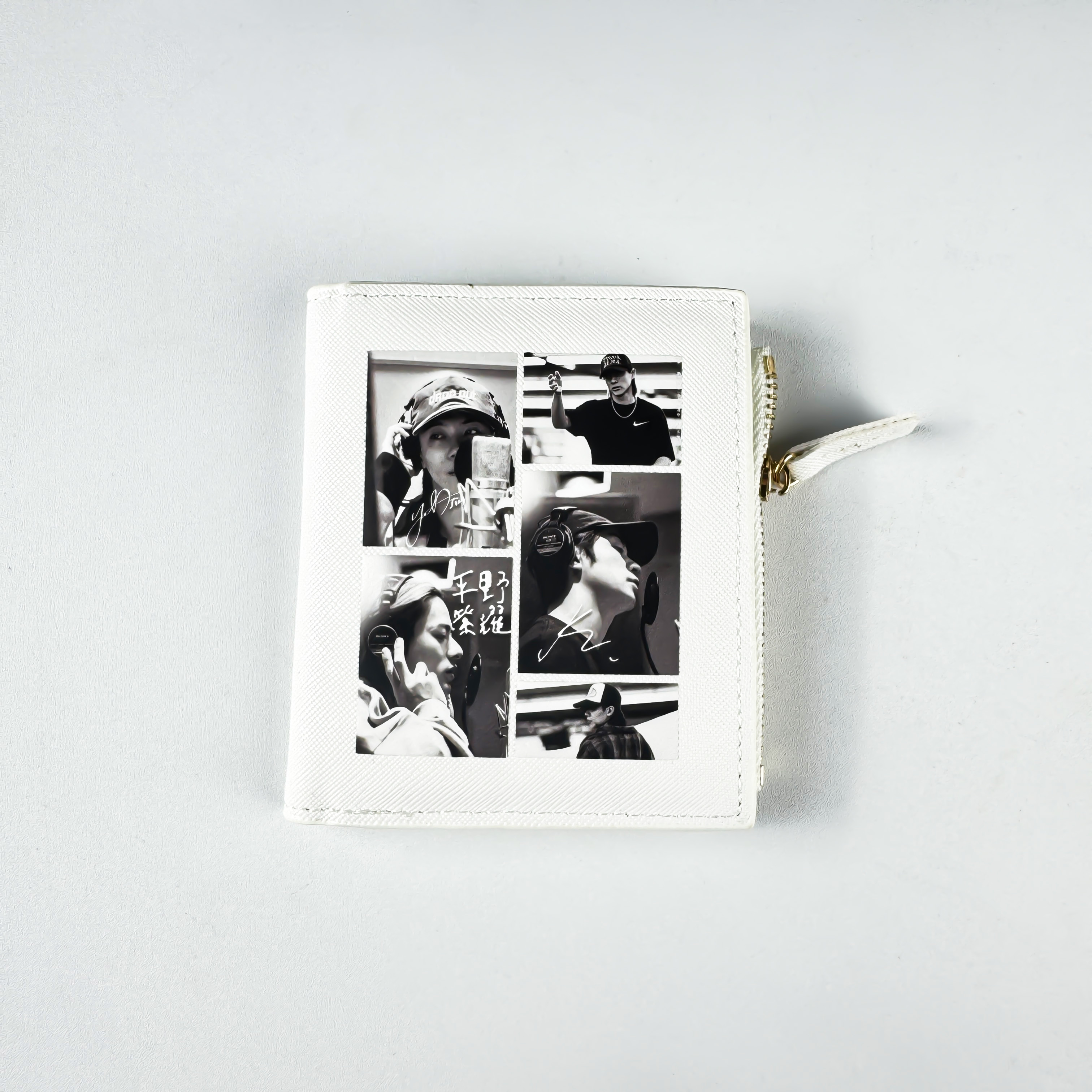 折りたたみ財布【Number_i】