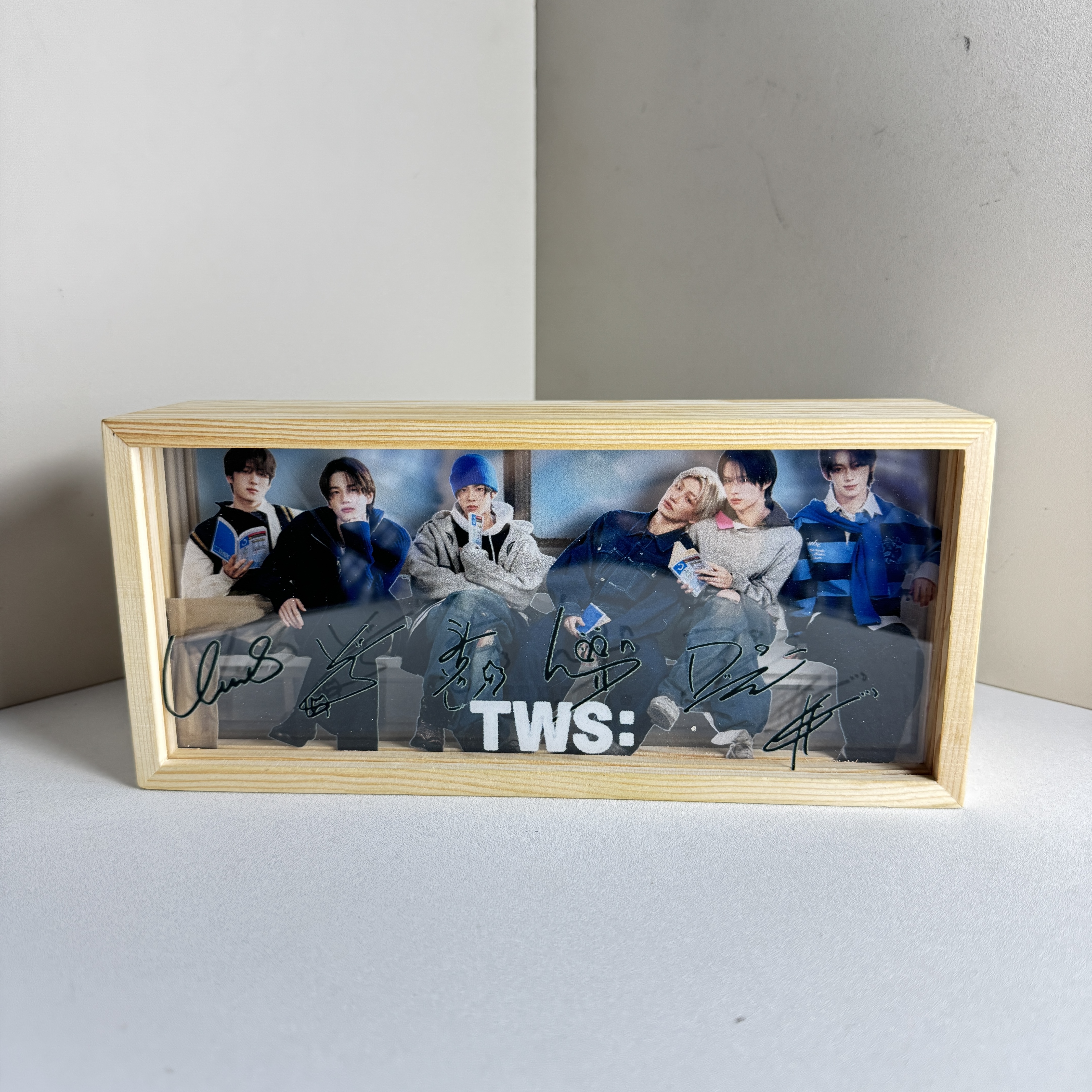 3Dナイトライト【TWS/NO TRAGEDY】