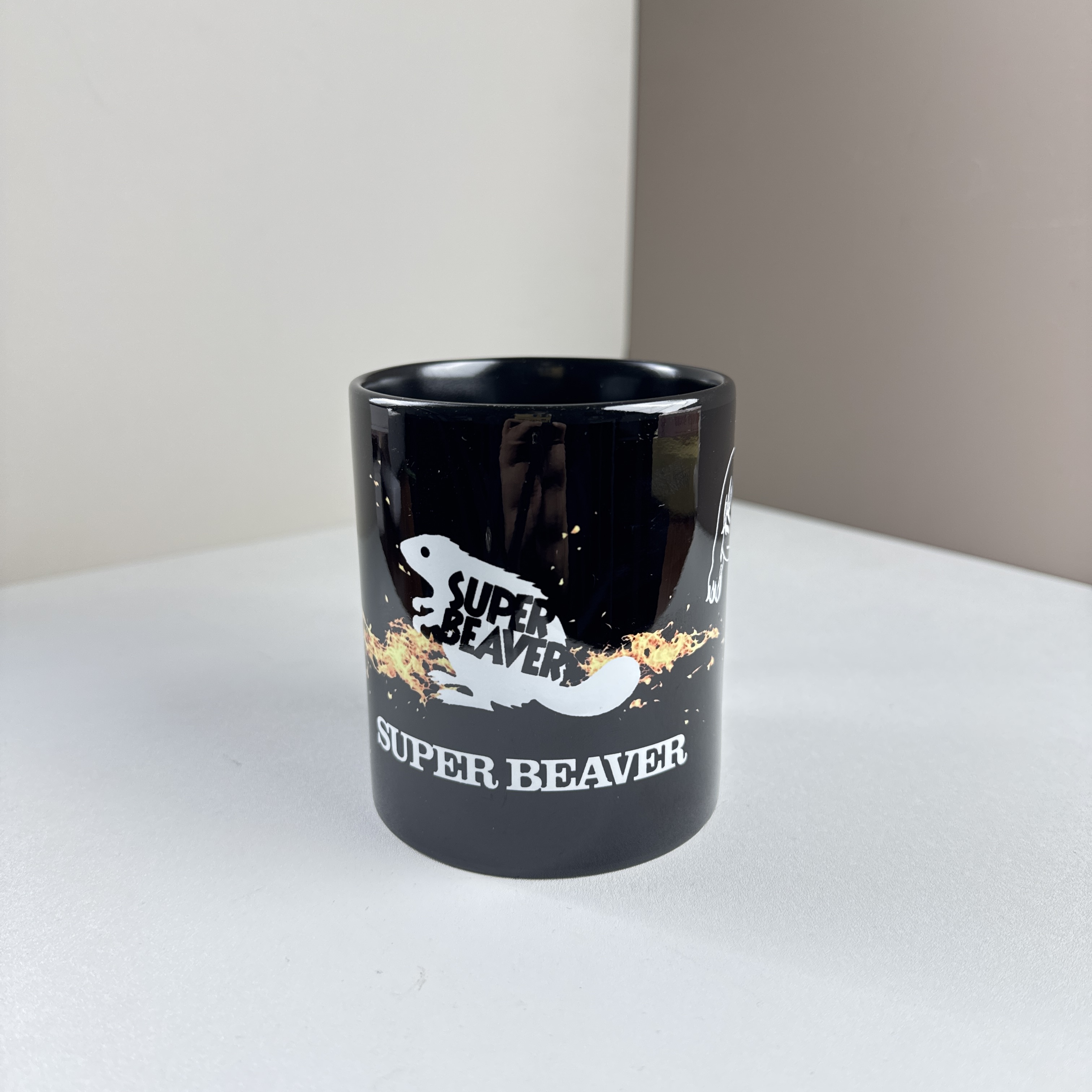 Blackmeansレザーケース super beaverの渋谷龍太も愛用 Blackmeans