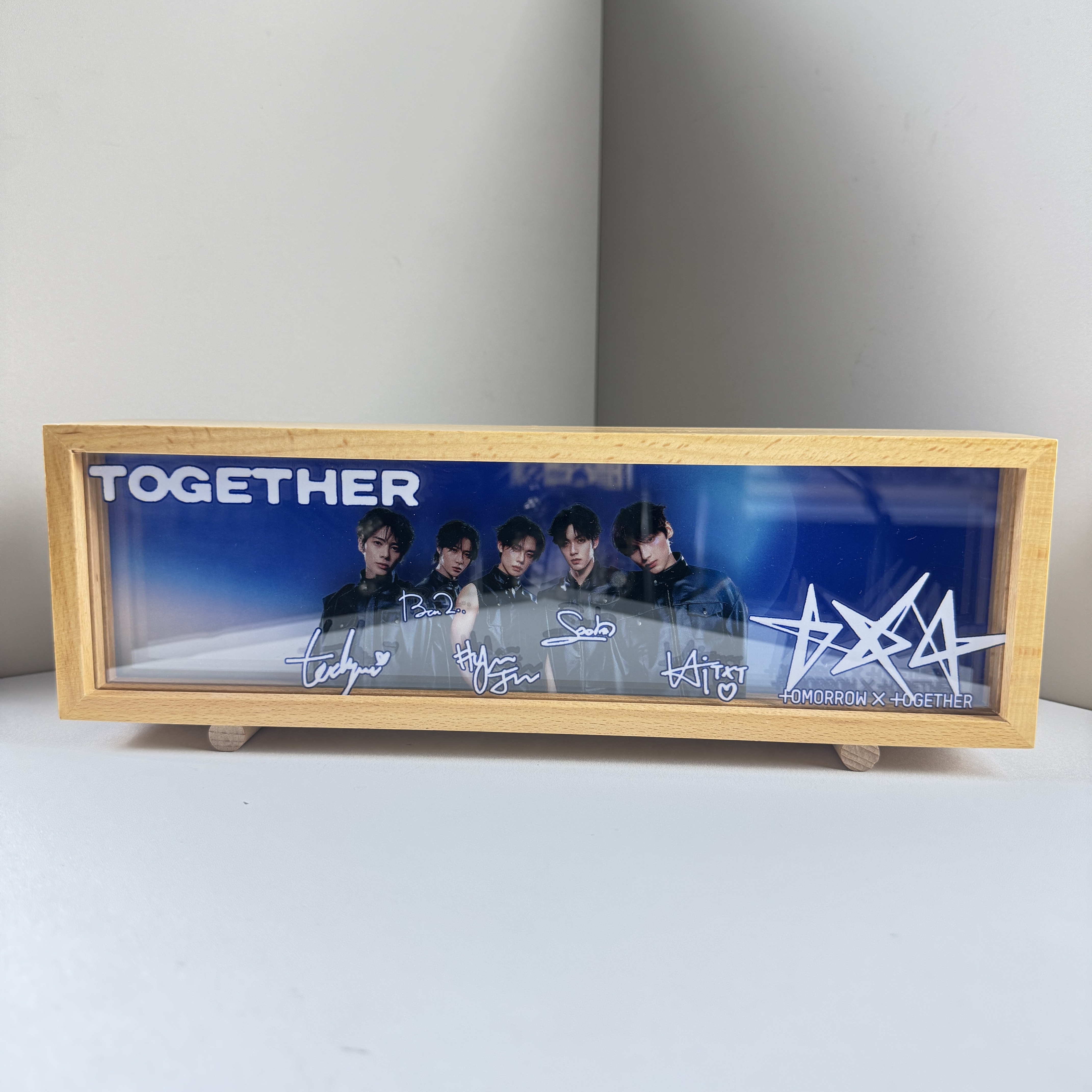 3Dナイトライト【TXT/The Star Chapter: TOGETHER】-B