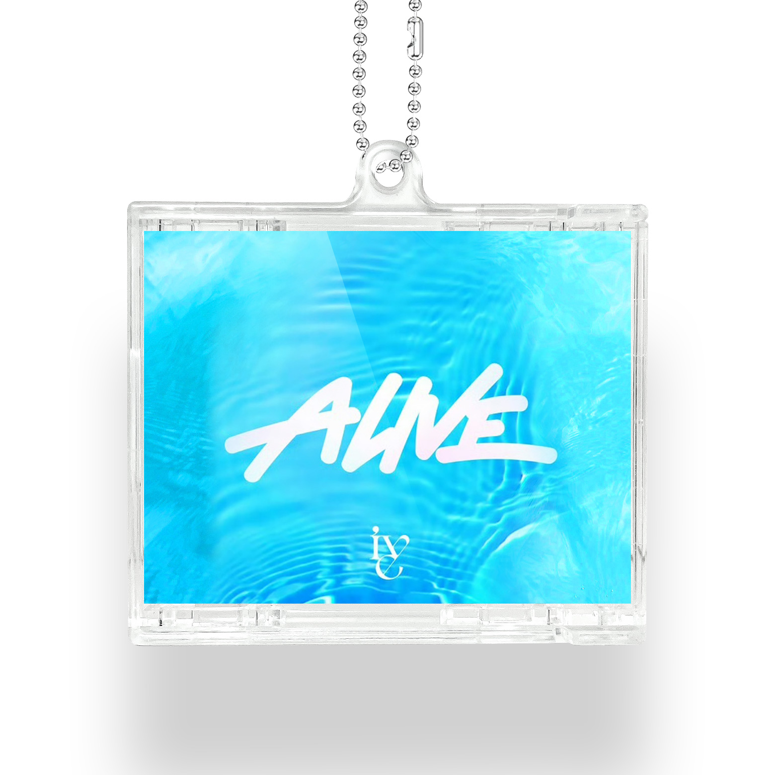 NFCミニCDキーリング【IVE/ALIVE】