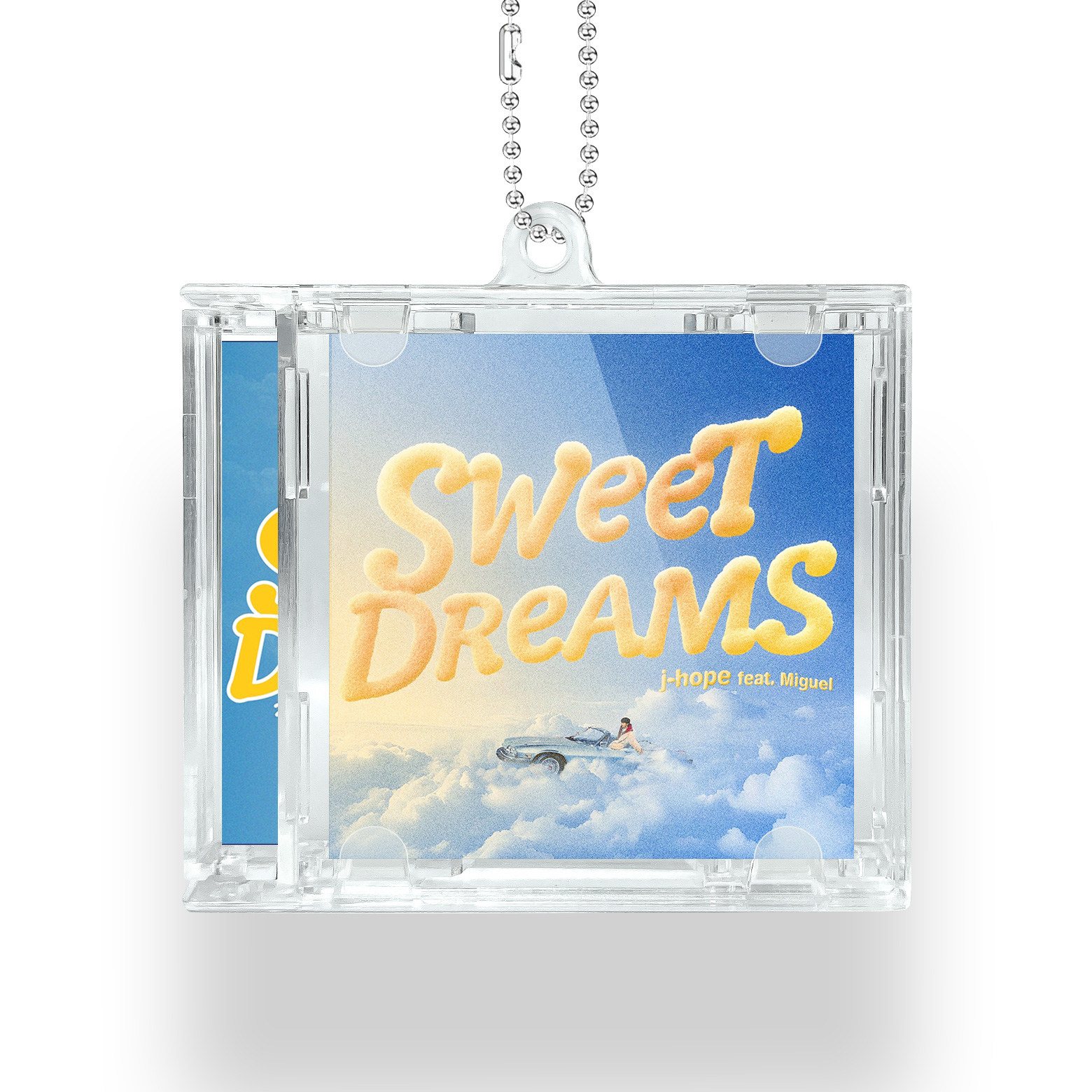 NFCミニCDキーリング【j-hope/Sweet Dreams】