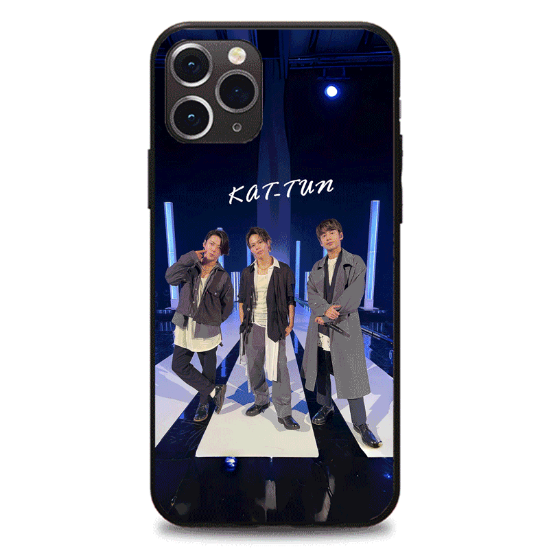KAT-TUN - nao出品 発光するスマートフォンケース 【KAT-TUN】2種類-YITOTO™推し活