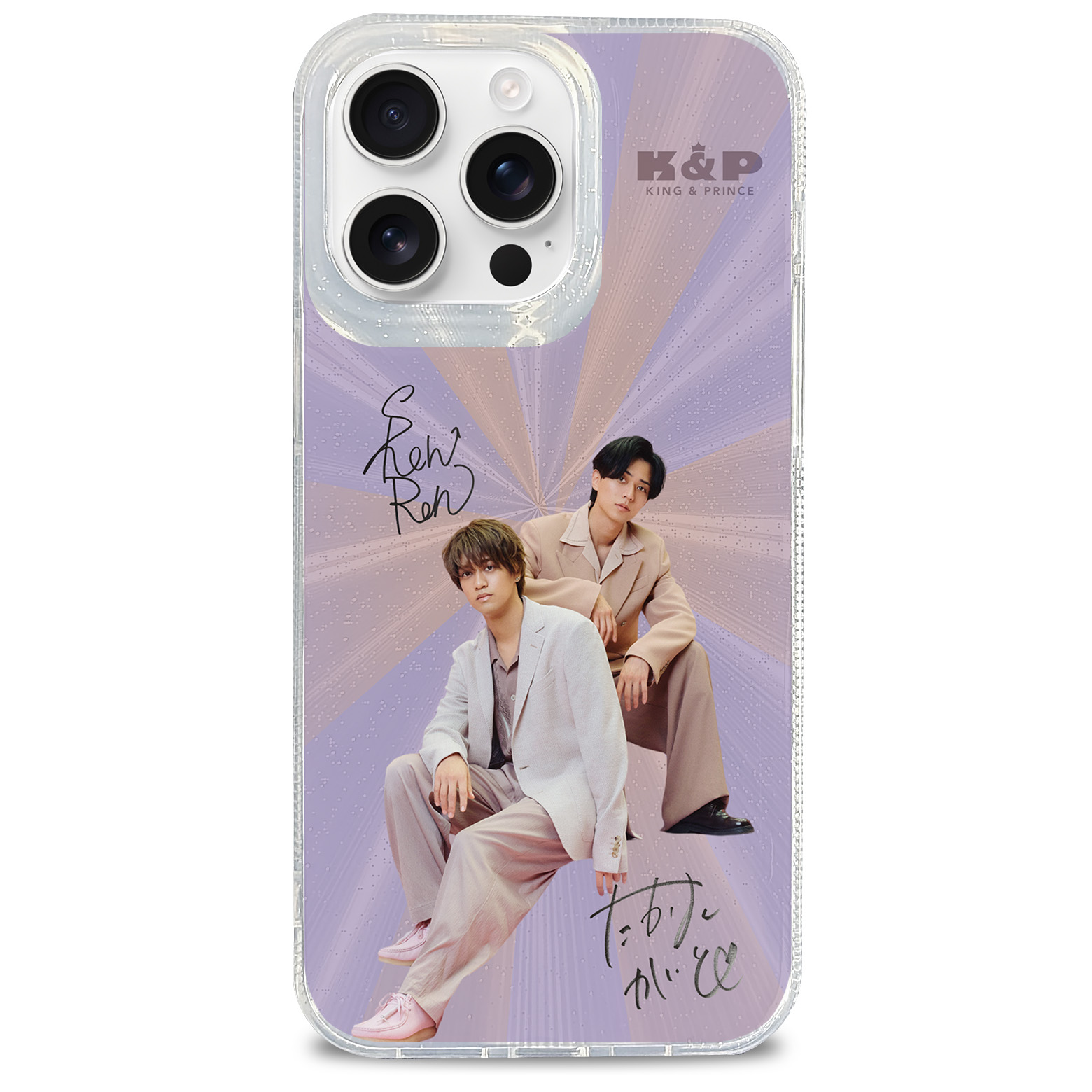 King & Princeのグッズ -YITOTO™推し活がもっと楽しくなる – YITOTO