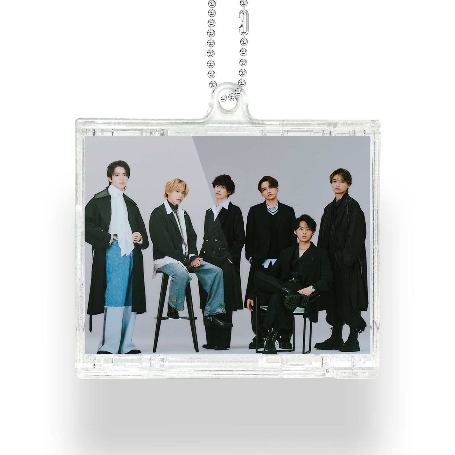 NFCミニCDキーリング【Kis-My-Ft2/Magfact】-YITOTO™推し活がもっと