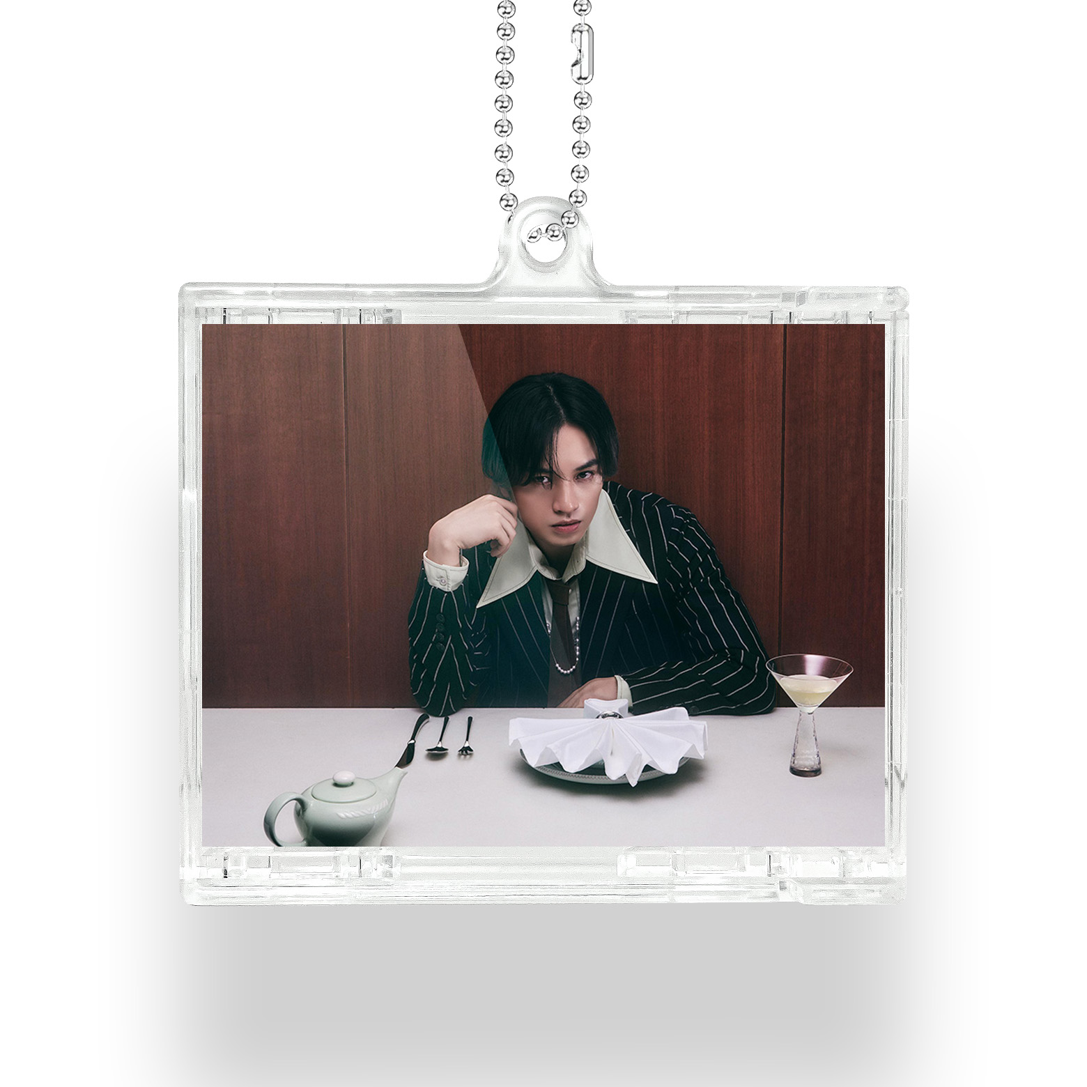 NFCミニCDキーリング【中島健人/MONTAGE】-YITOTO™推し活がもっと楽しくなる