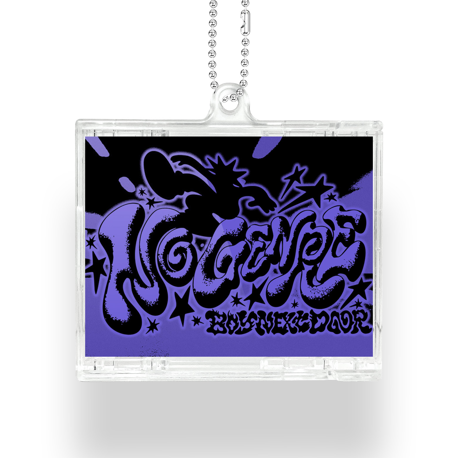 BOYNEXTDOOR ボネクドGRAILZ トートバッグパーツセットキーリング BOYNEXTDOOR ボネクドGRAILZ トートバッグパーツセット