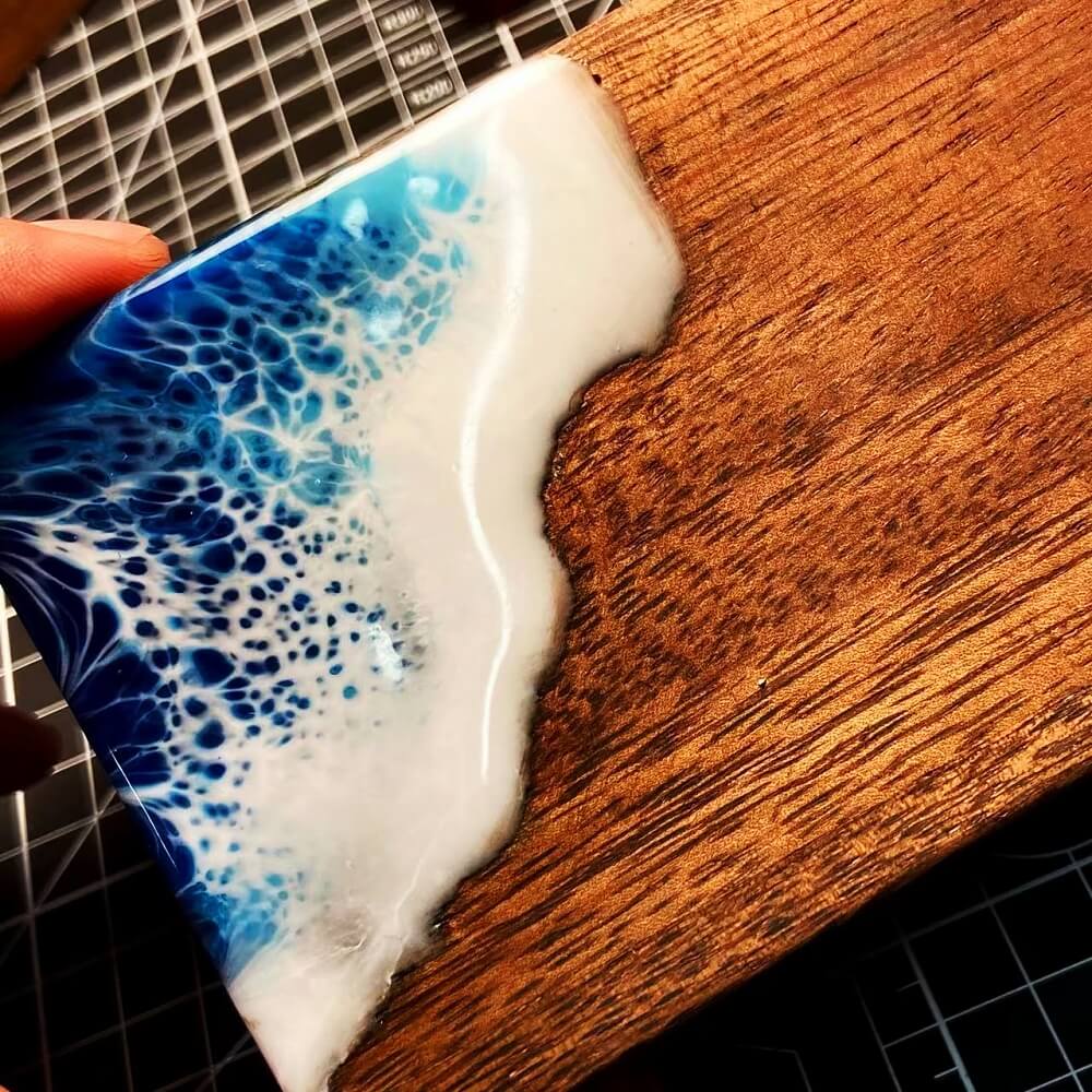 Yitoto™海洋ミニチュアランドスケープ