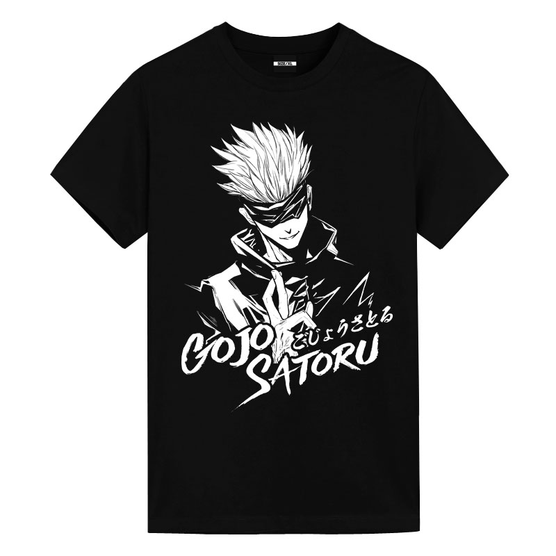 五条悟 Tシャツ【呪術廻戦/Jujutsu Kaisen】