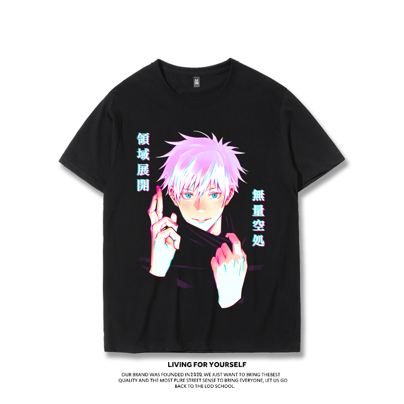 五条悟 Tシャツ【呪術廻戦/Jujutsu Kaisen】