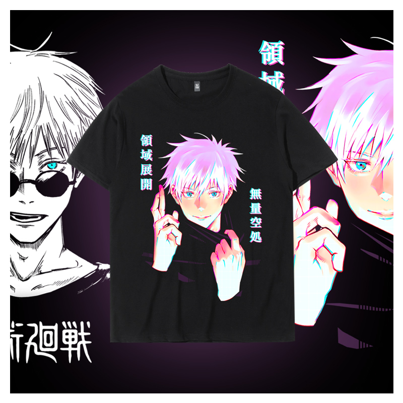 五条悟 Tシャツ【呪術廻戦/Jujutsu Kaisen】