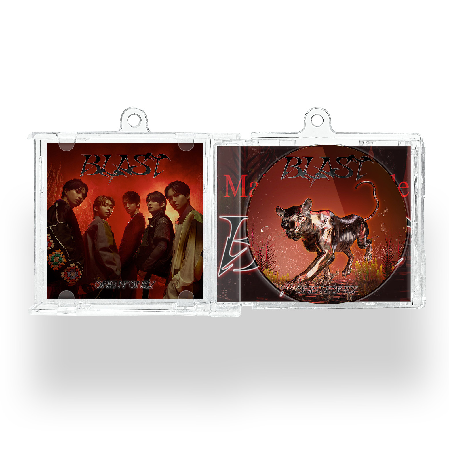 ヘアアクセサリー one'n'only ONE N' ONLYのグッズ-YITOTO™推し活がもっと楽しくなる – YITOTO™推し