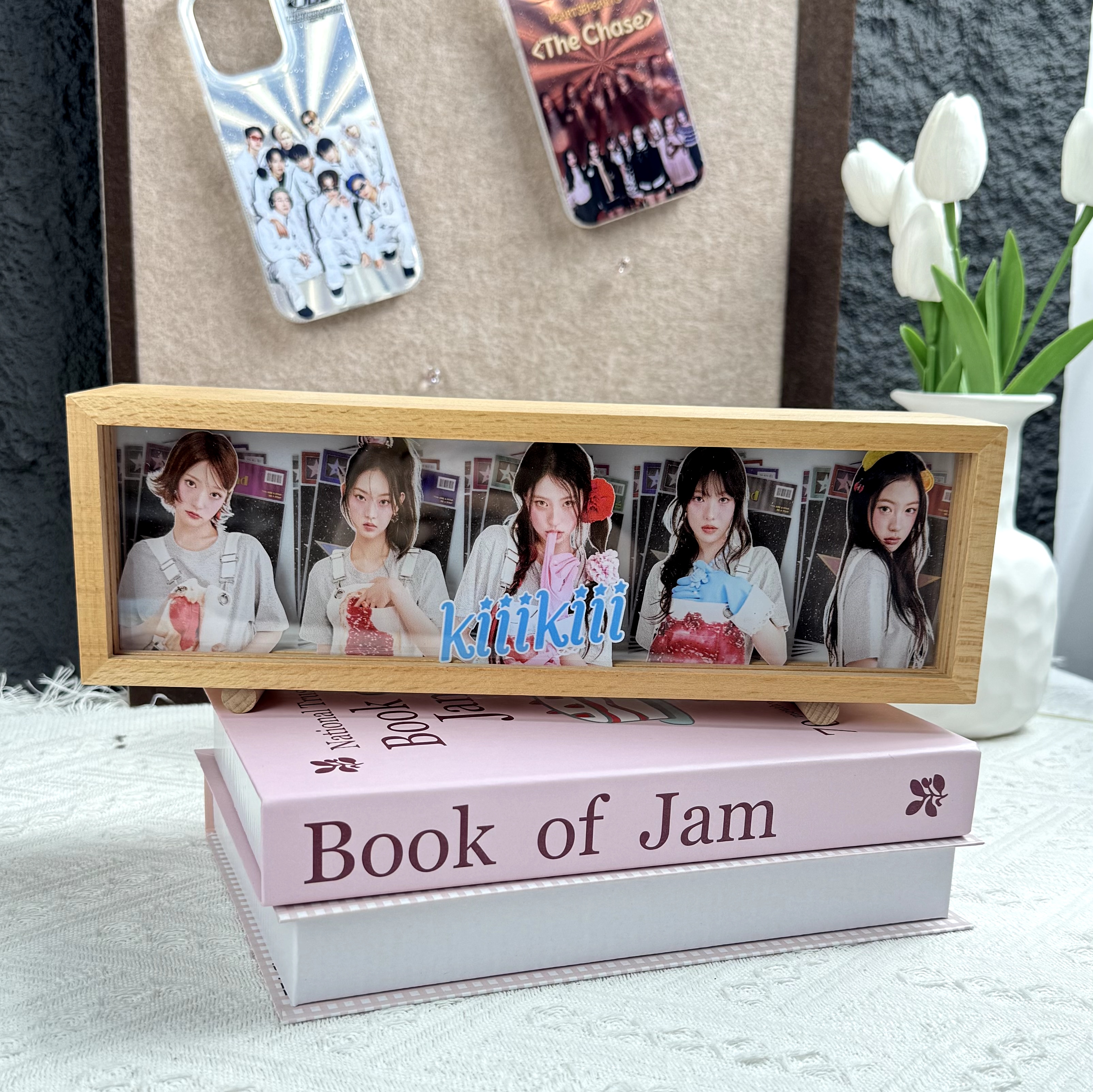 3Dナイトライト【KiiiKiii/I DO ME】