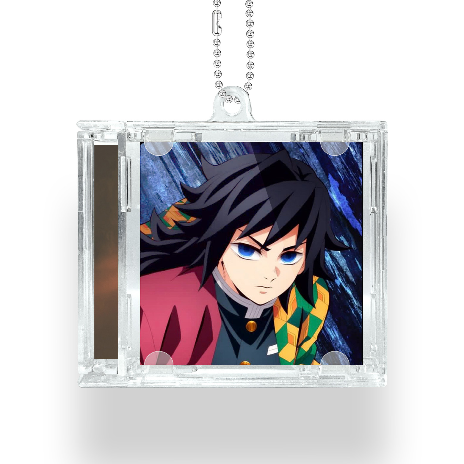 NFCミニCDキーリング【LiSA/残酷な夜に輝け】-YITOTO™推し活がもっと楽しくなる