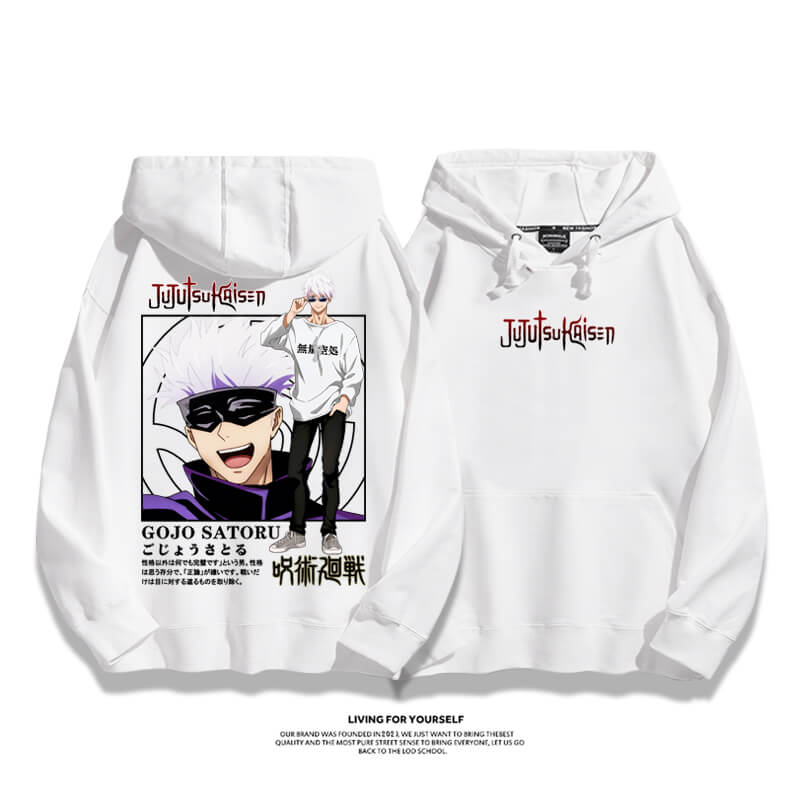 パーカー Hoodie 【呪術廻戦/Jujutsu Kaisen】