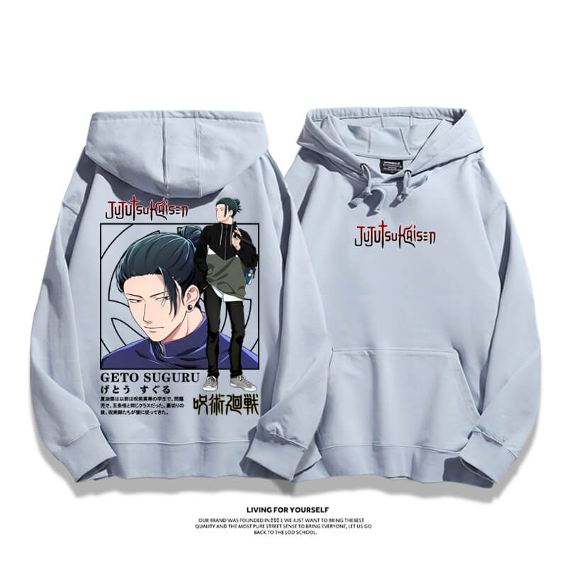 パーカー Hoodie 【呪術廻戦/Jujutsu Kaisen】