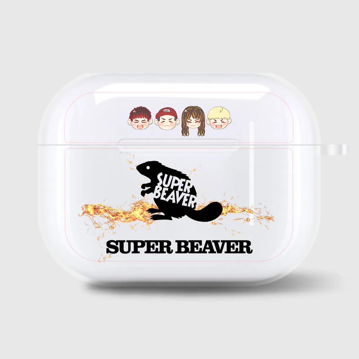 AirPods保護ケース【SUPER BEAVER】