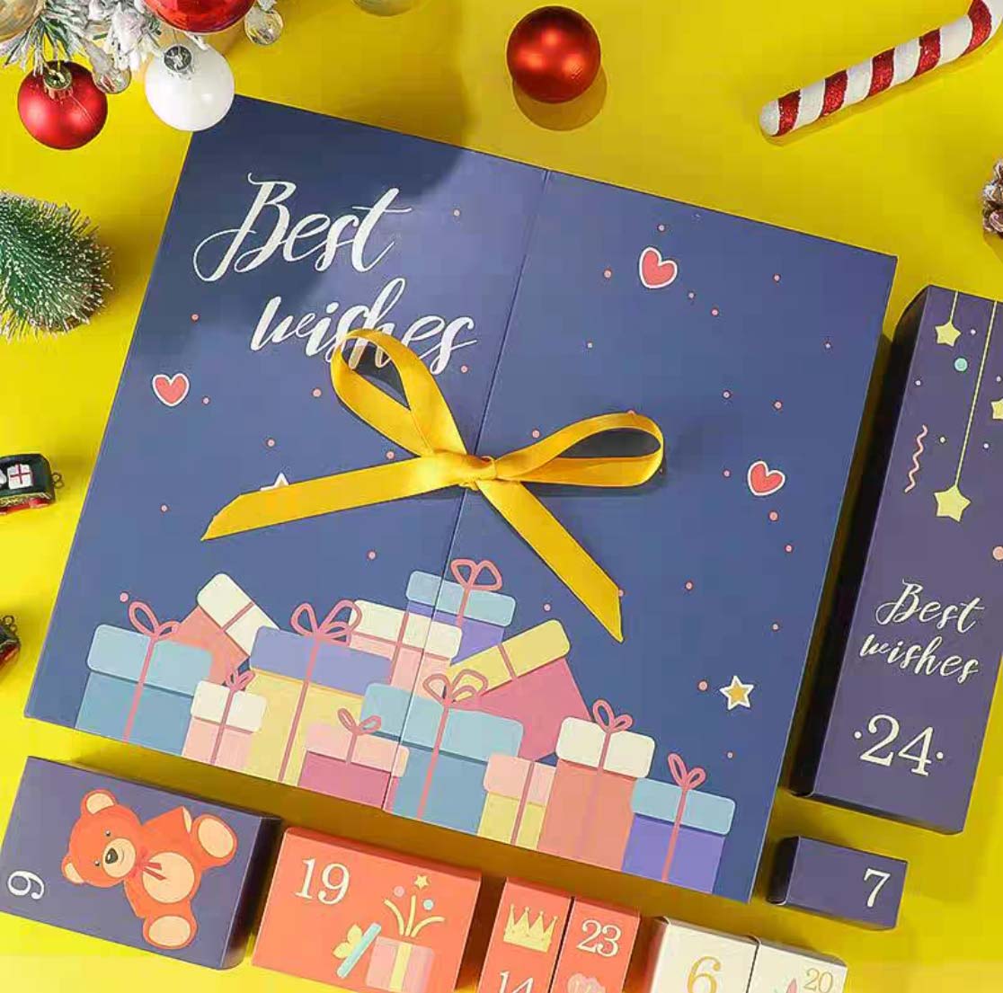 クリスマス、誕生日、ギフトボックス