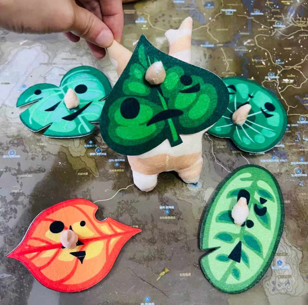 ゼルダの伝説コログ