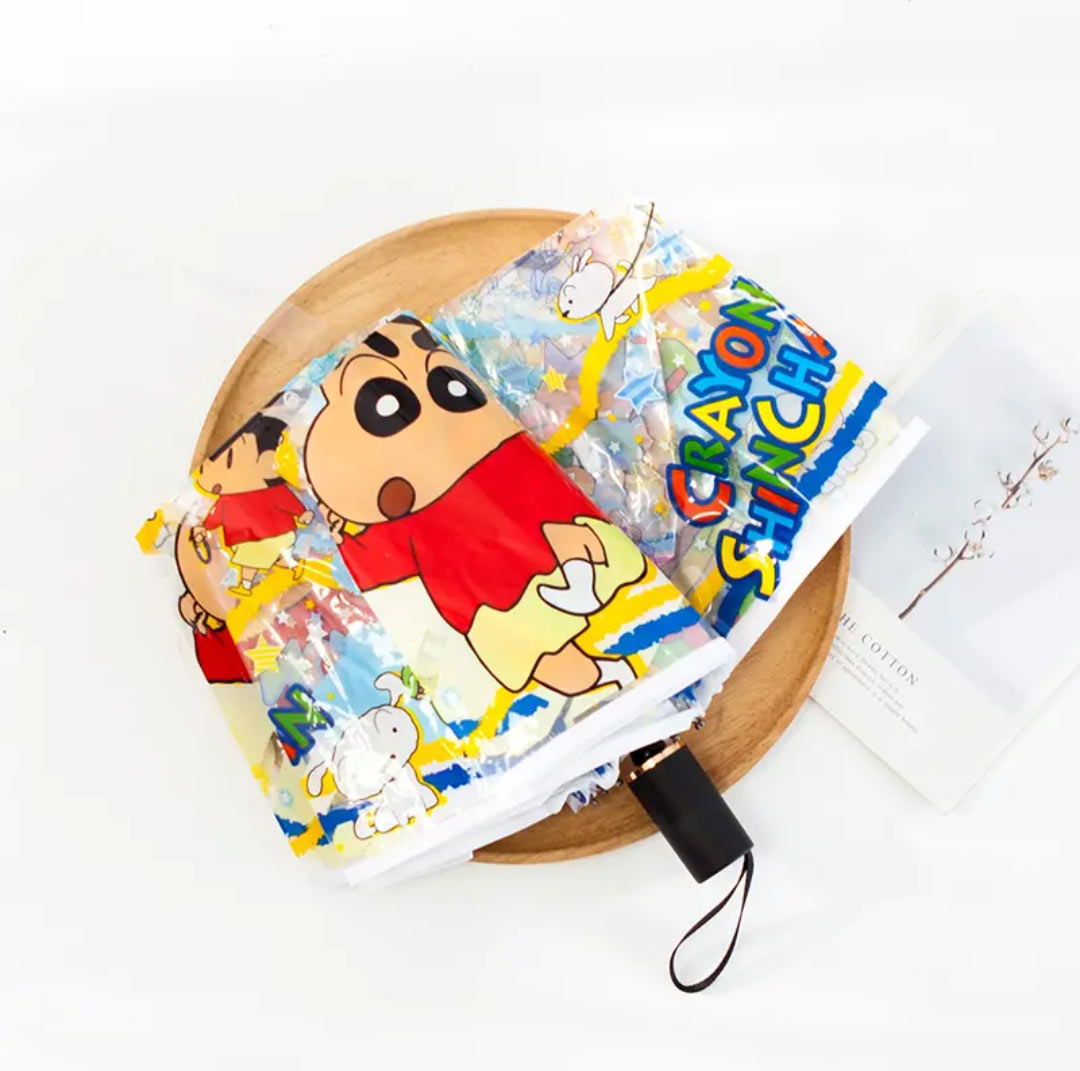 クレヨンしんちゃんの傘