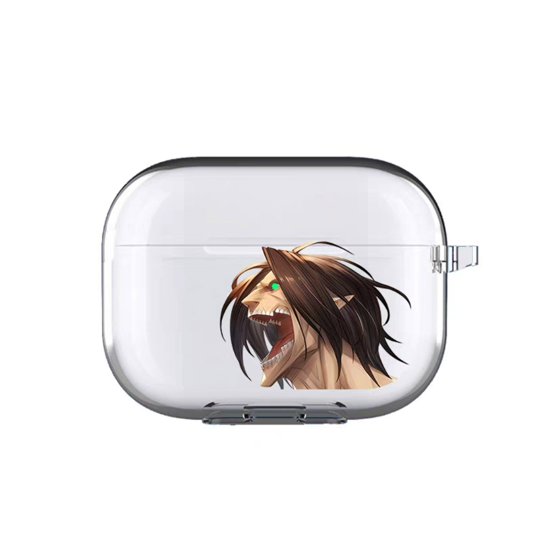 Airpods Case エレン・イェーガー Eren Jaeger【進撃の巨人/Attack On Titan】