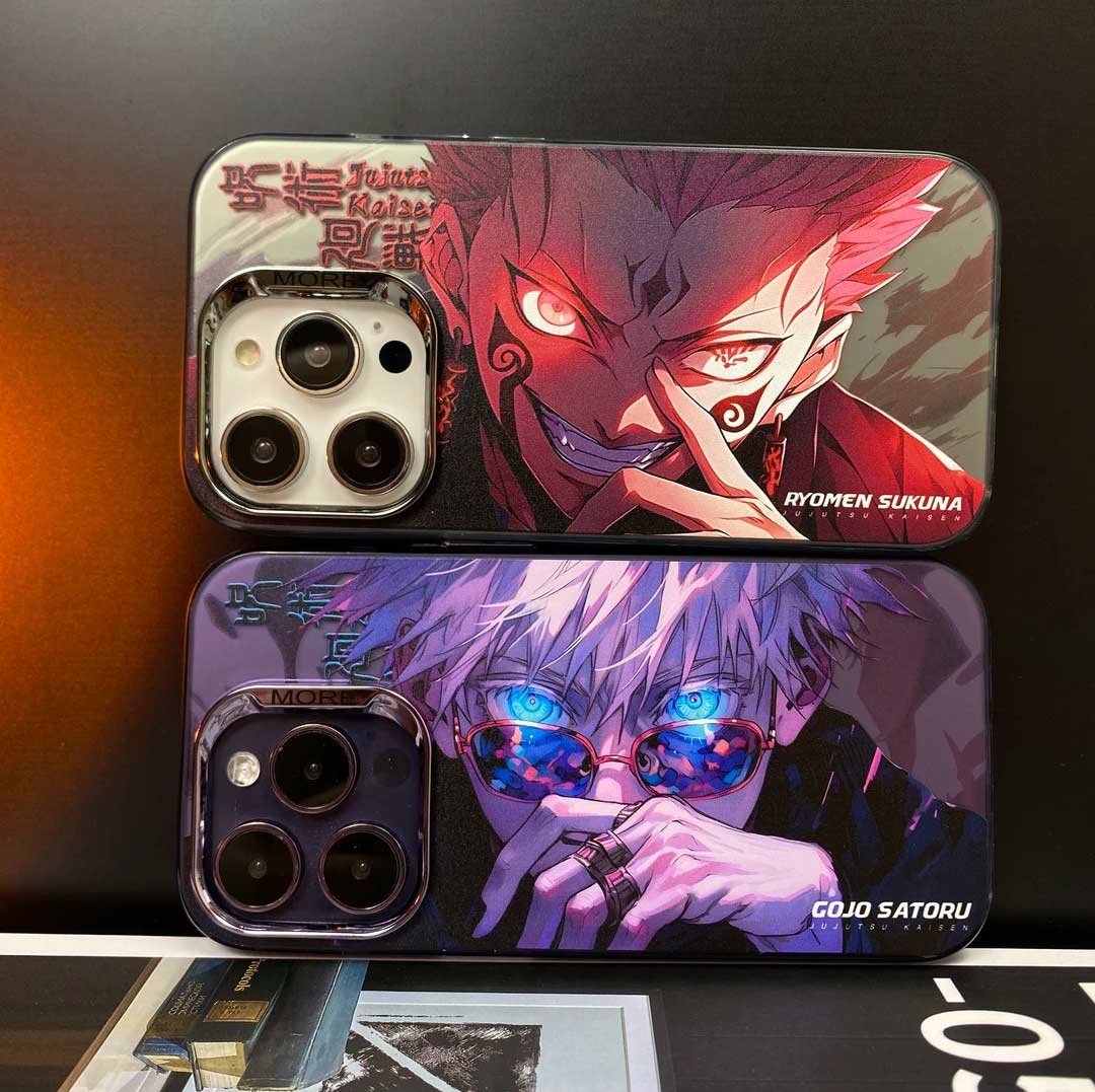 スマホケース【呪術廻戦/Jujutsu Kaisen- 五条悟】