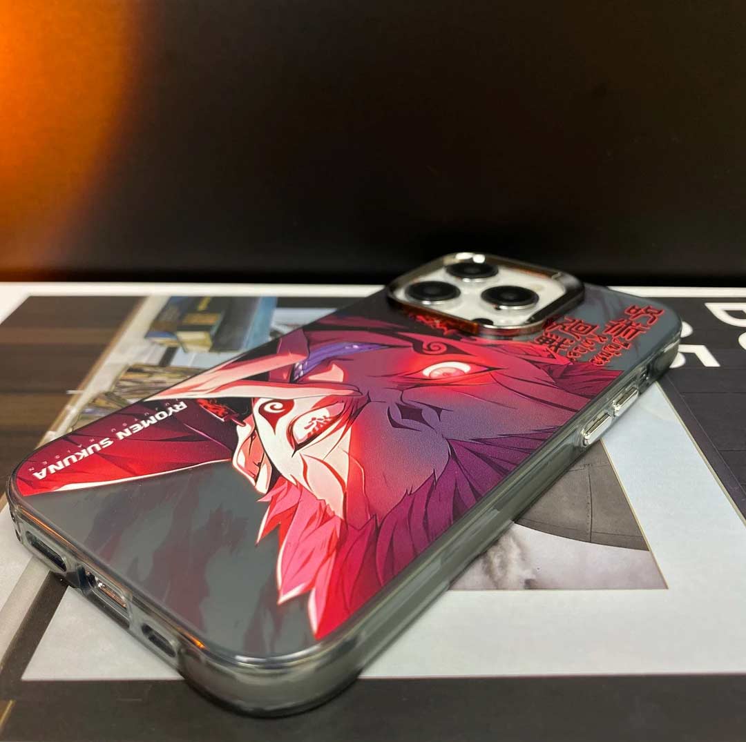 スマホケース【呪術廻戦/Jujutsu Kaisen- 五条悟】