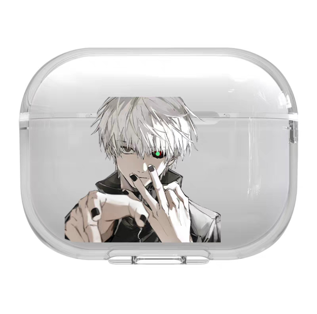 Airpodsのケース Airpods case【東京喰種 / Tokyo Ghoul】