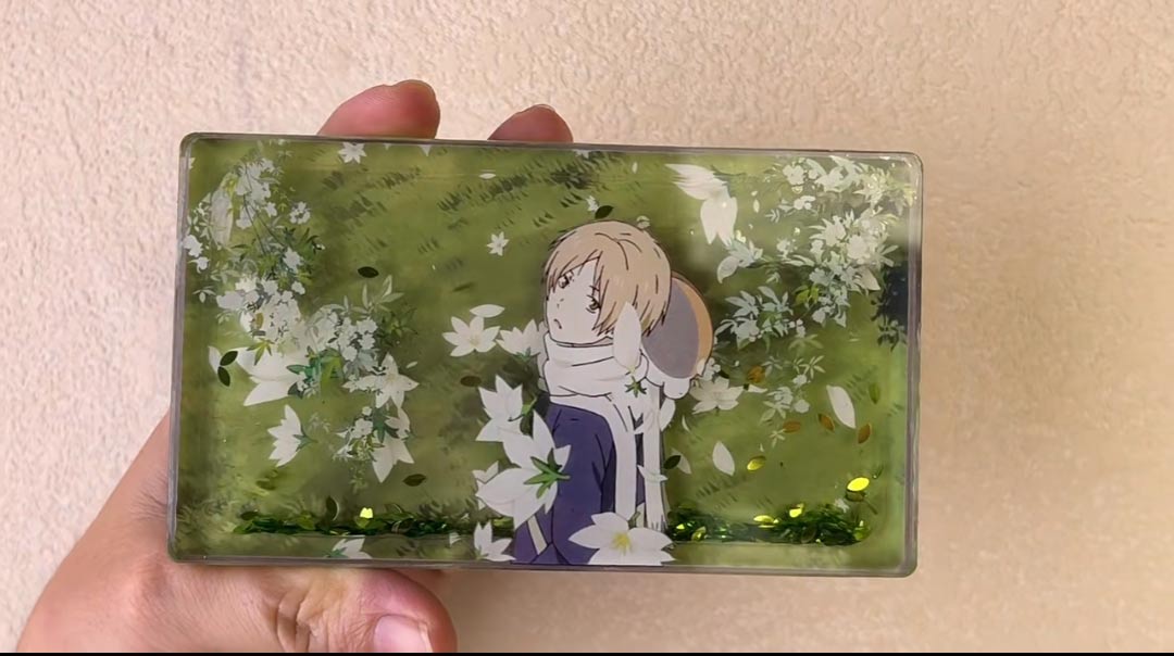 流沙麻將 【ハウルの動く城 / Moving Castle】