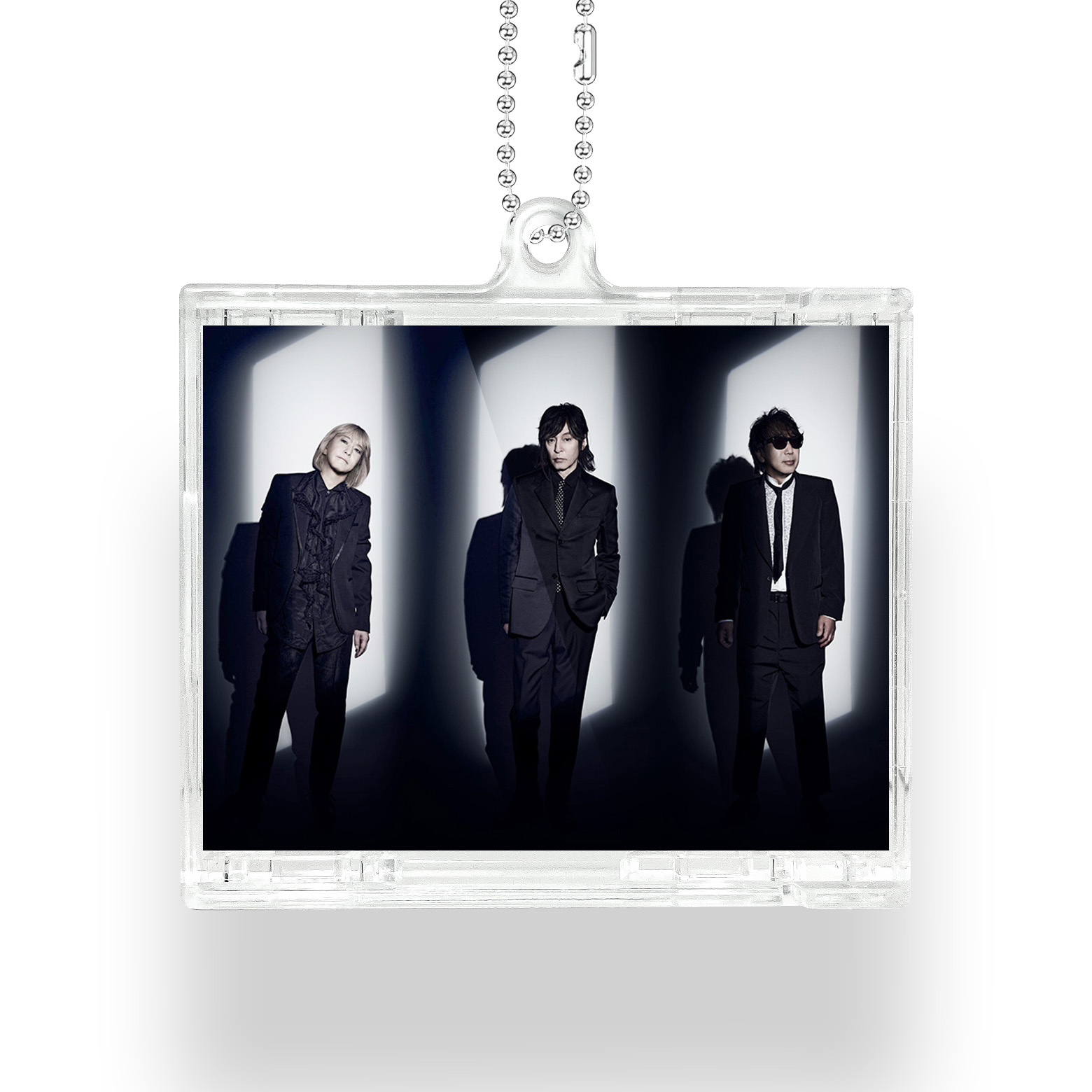 NFCミニCDキーリング【TM NETWORK/BEYOND THE TIMEメビウスの宇宙を越えて】-YITOTO™推し活がもっと楽しくなる