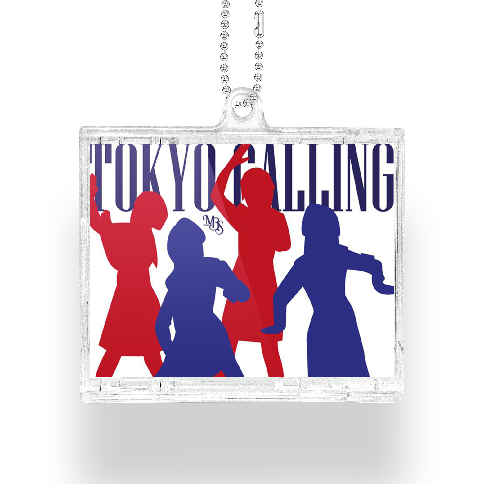 NFCミニCDキーリング【新しい学校のリーダーズATARASHII GAKKO!/TOKYOCALLING】-YITOTO™推し活がもっと楽しくなる