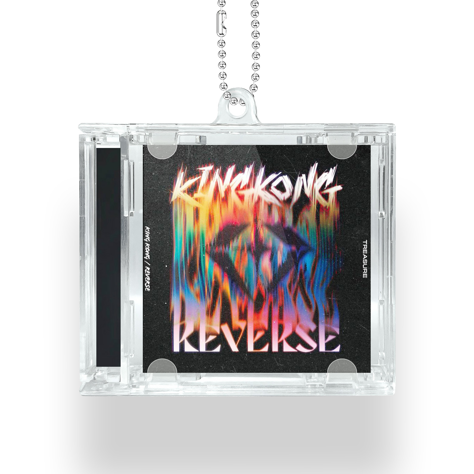 TREASURE KING KONG REVERSE CD アルバム 新品未開封 TREASURE KING KONG REVERSE CD アルバム 新品未開封 Japanese