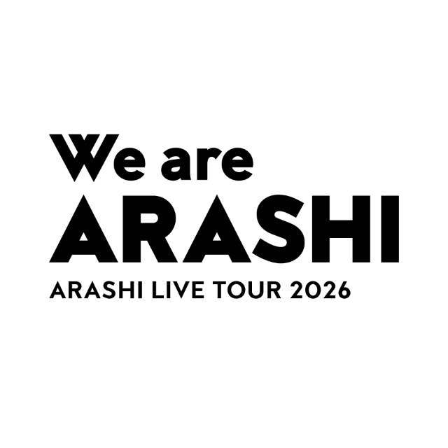 ARASHI LIVE TOUR 2026