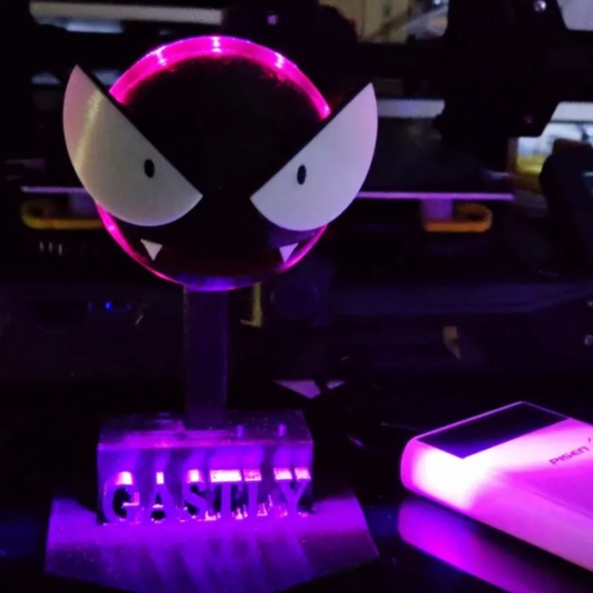 ゴース Gastly 加湿器【ポケモン/Pokemon】 ゴース Gastly 加湿器【ポケモン/Pokemon】