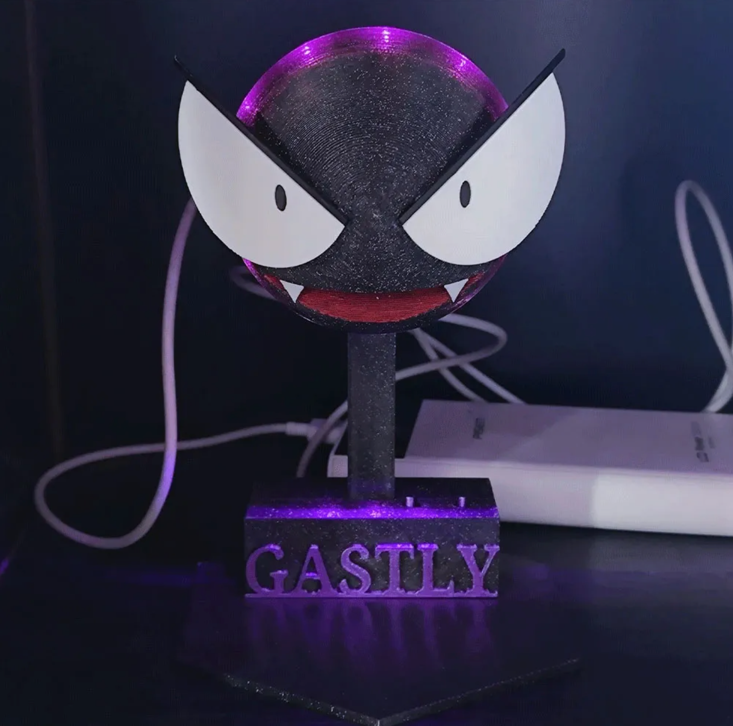 ゴース Gastly 加湿器【ポケモン/Pokemon】