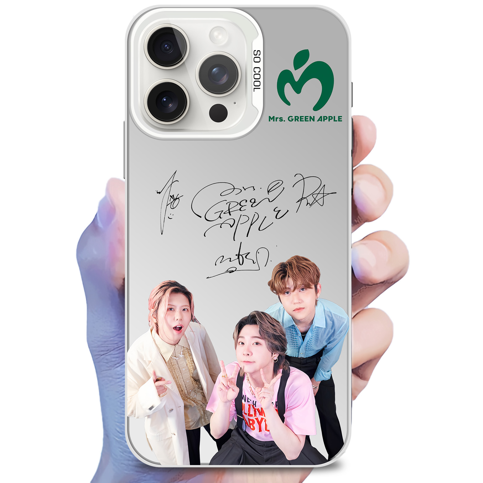 MrsGREENAPPLEのグッズ-YITOTO™推し活がもっと楽しくなる