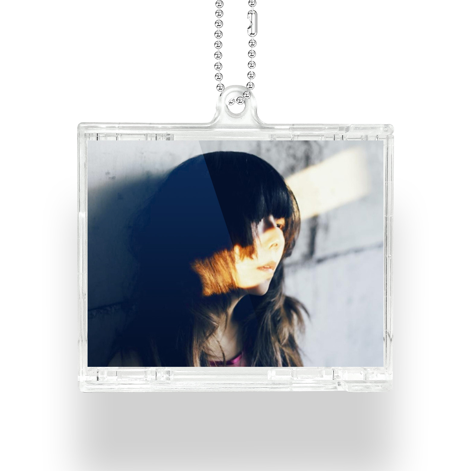 NFCミニCDキーリング【aiko/残心残暑】-YITOTO™推し活がもっと楽しく