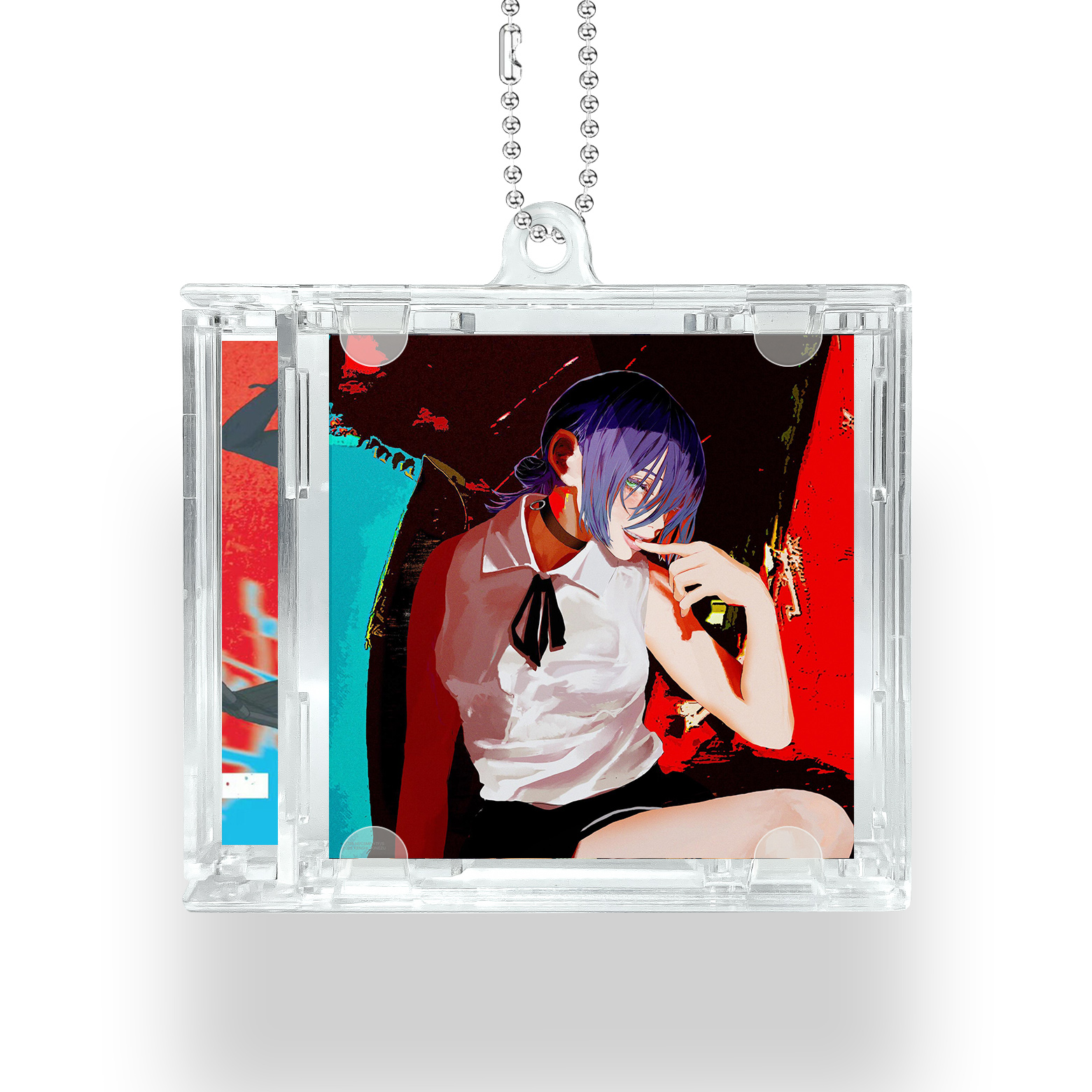 NFCミニCDキーリング【米津玄師/IRIS OUT】