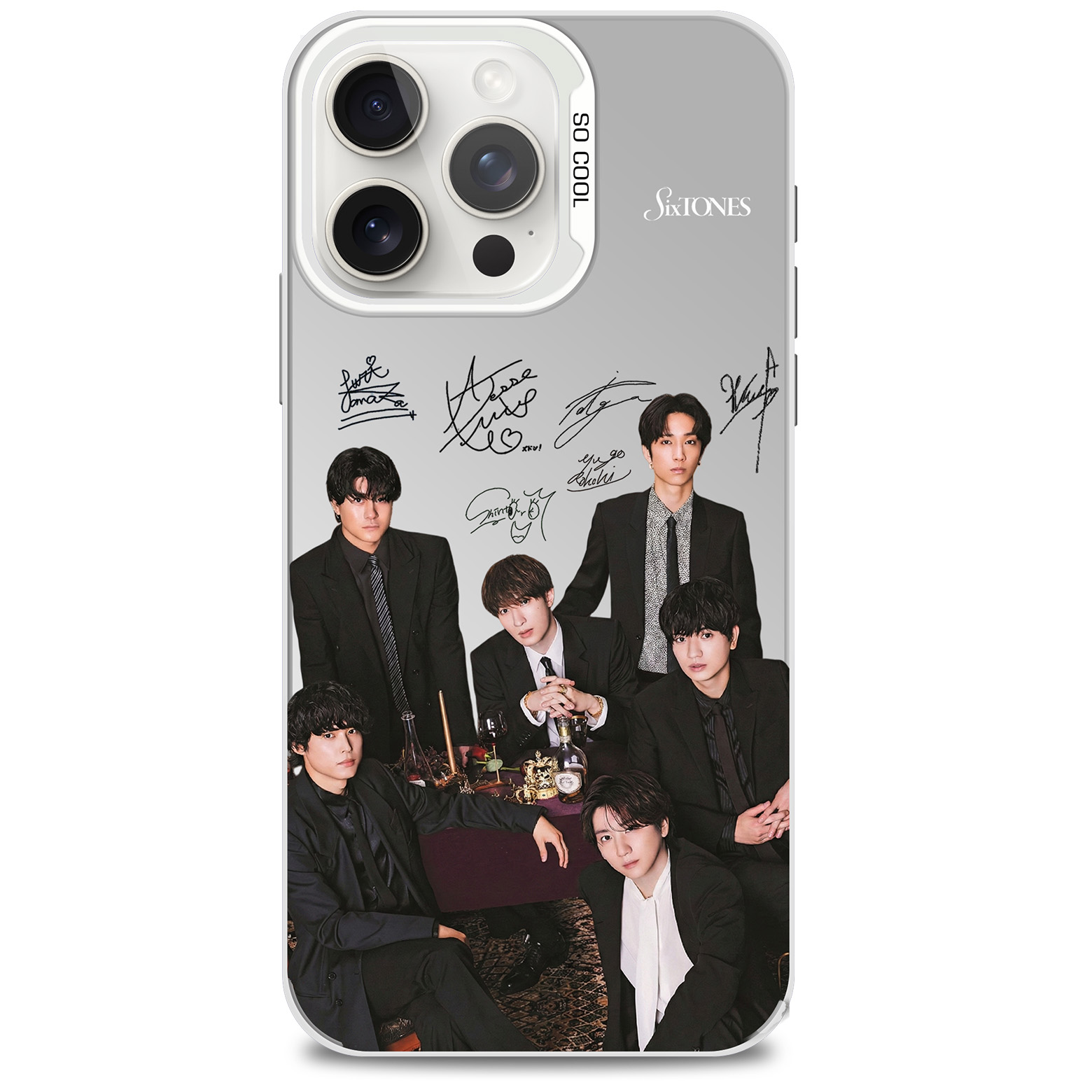 SixTONESグッズ通販｜スマホケース・キーホルダー・ミニCD【YITOTO