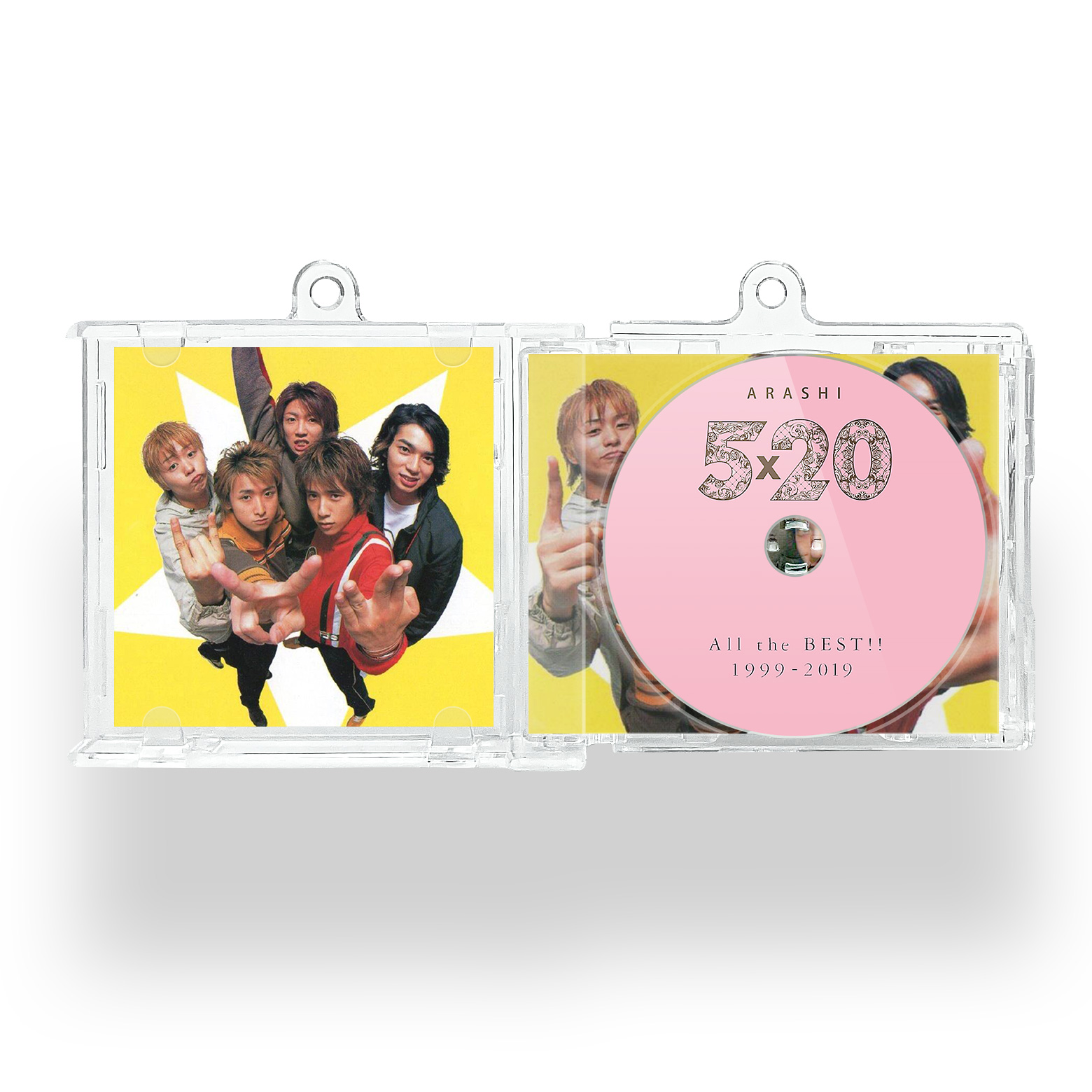 嵐 one アルバム 初回限定 嵐CD♡ケース付き 嵐 - 嵐 One アルバム