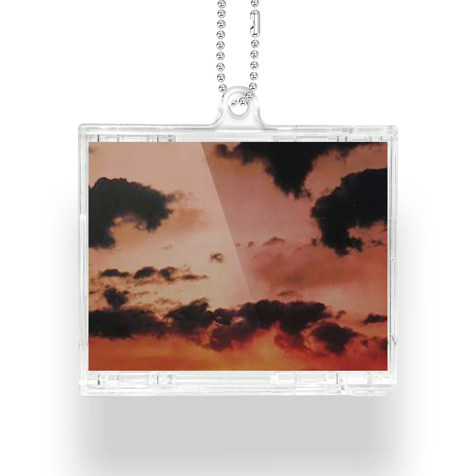 NFCミニCDキーリング【B'Z/今夜月の見える丘に】-YITOTO™推し活がもっと楽しくなる