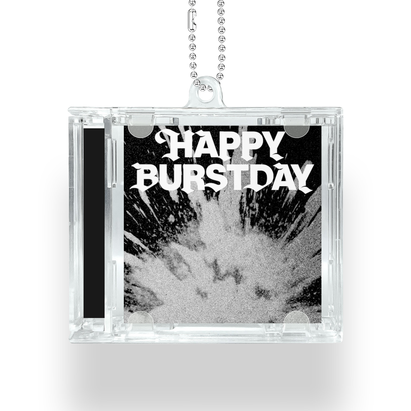 NFCミニCDキーリング【SEVENTEEN/THUNDER】-YITOTO™推し活がもっと楽しくなる