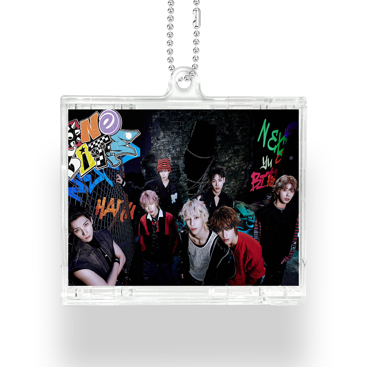 NFCミニCDキーリング【NEXZ/One Bite】