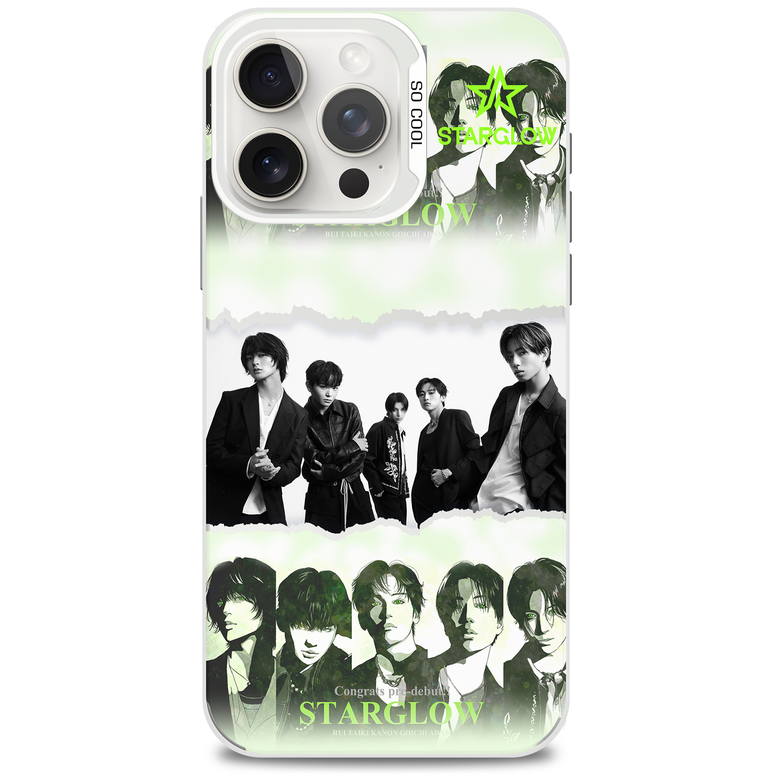 STARGLOWのグッズ -YITOTO™推し活がもっと楽しくなる – YITOTO™推し活