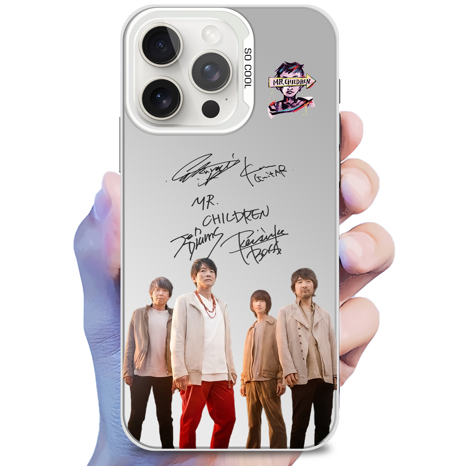 Mr.Children ミスチルのグッズ-YITOTO™推し活がもっと楽しくなる