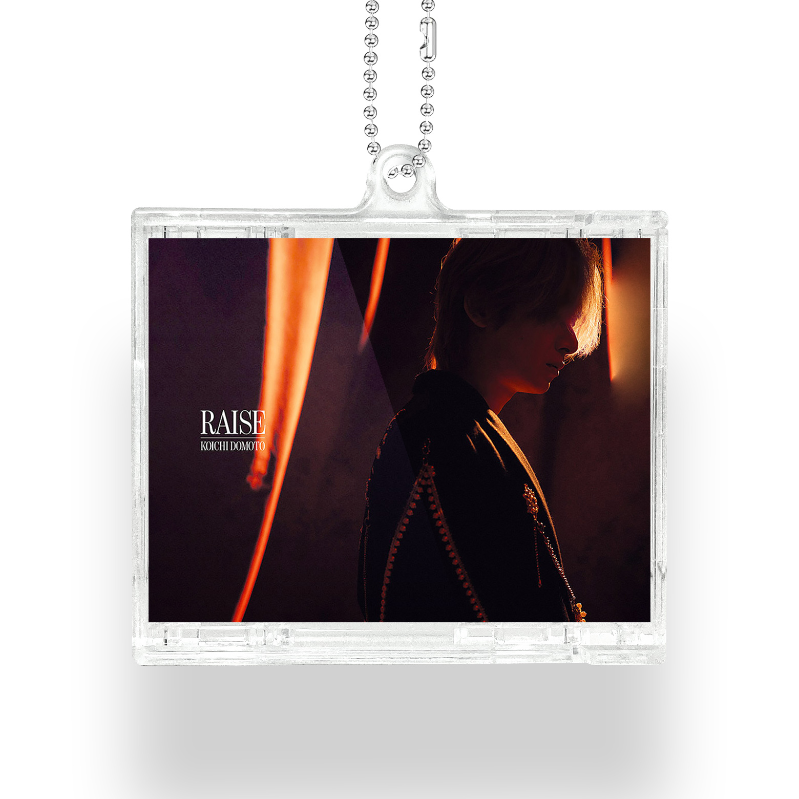 堂本光一 グッズ | NFCミニCDキーリング【堂本光一/KINKIKIDS