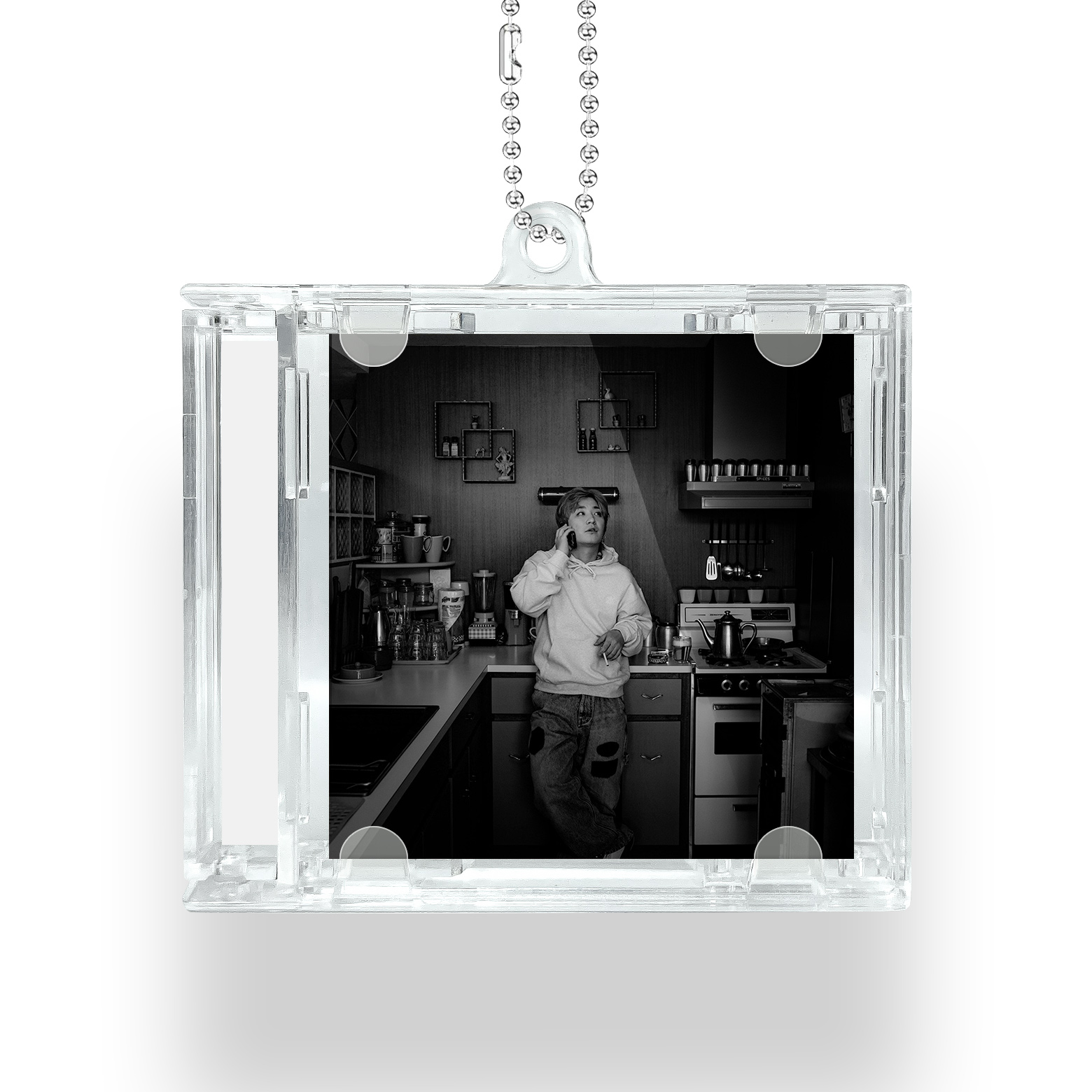 NFCミニCDキーリング【SEKAI NO OWARI/琥珀/図鑑】